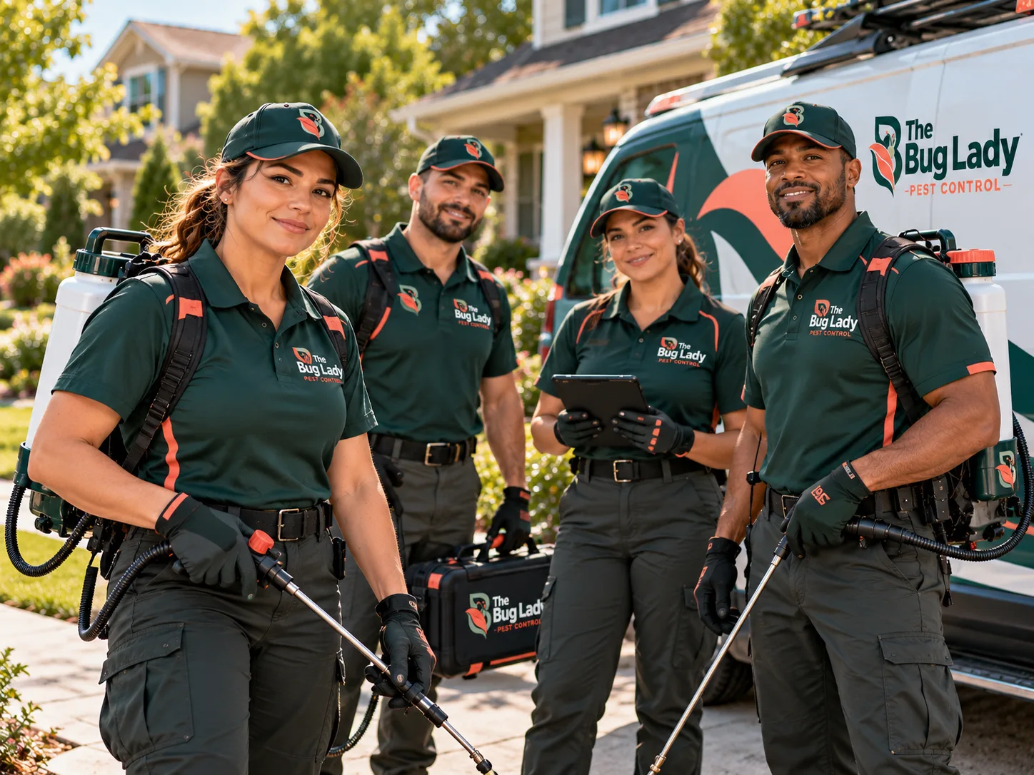 Pest Control in Jacksonville Beach, FL near me